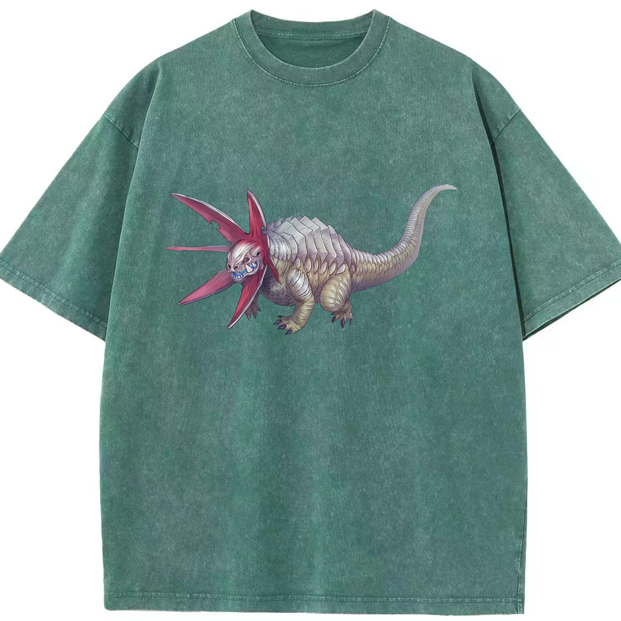 （画像用） ウルトラマン Ultraman 綿100% ヴィンテージ風 半袖Tシャツ（フロントプリント）
